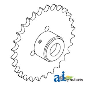 Sprocket, Seperator Beater