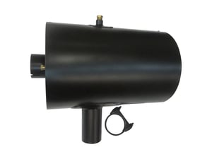 MUFFLER, SPARK ARRESTING CATAL