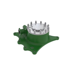Worm Gear Drive