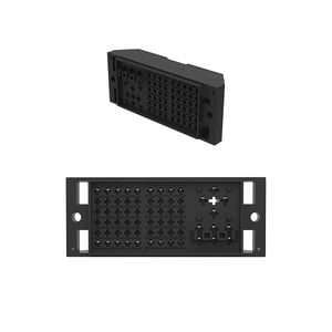 Elec. Connector Housing