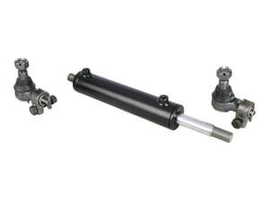 CYLINDER, STEER & SOCKET ASSY