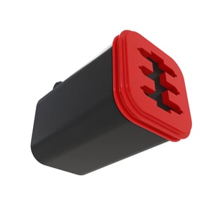 Elec. Connector Housing