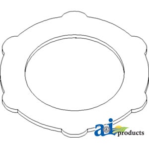 Plate, Clutch Drive
