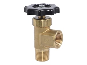 VALVE - TRUCK - BRASS