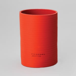 D/S,BELLOW, SILICONE 4-PLY