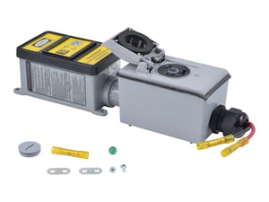 ELEC ASSY,PLATFORM RECEPTACLE