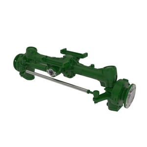 Front Axle