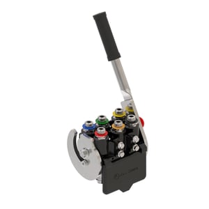 Hyd. Quick-Connect Coupler