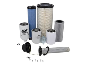 SkyTrak 1001128950 Telehandler Filter Kit
