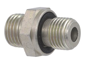 FTG-EO,8L BSPP MALE CONNECTOR