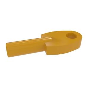 Yoke With Shaft