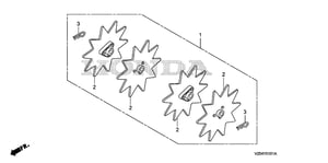 Image of 06727-V25-000