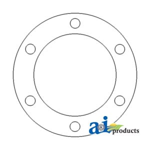 Gasket, Rear Axle Housing