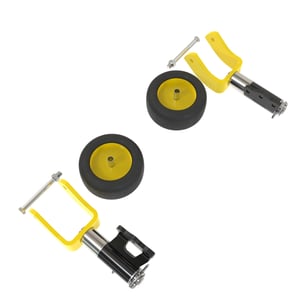 BM21853: Thatching Wheel Assembly