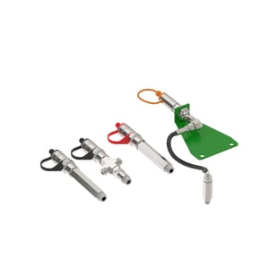 Hyd. Quick-Connect Coupler