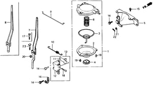 Image of 16561-ZA1-610