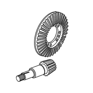 Bevel Gear Drive