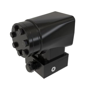 Manual Hydraulic Valve