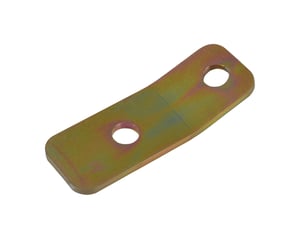 PLATE, CLAMP MOUNT