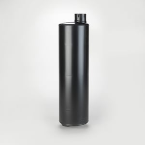 D/S,MUFFLER, ROUND STYLE 2