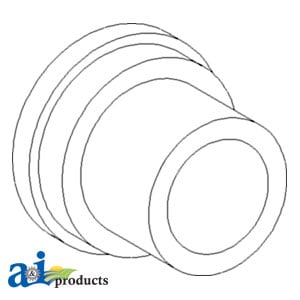 Bushing, Front Drawbar Support