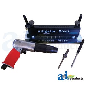 7` Complete Rivet Tool Kit