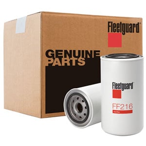 Filter, Fuel, Spin-On (QTY 12)