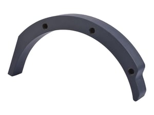 BLOCK,ROPE RETAINER