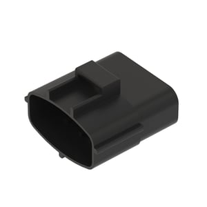 Elec. Connector Housing