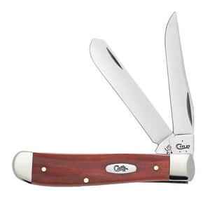 Smooth Chestnut Bone Mini Trapper