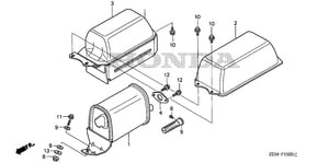 Image of 18333-ZS9-010