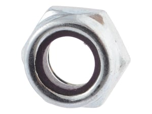 NUT NC GR2,NUT,LP NYLOCK