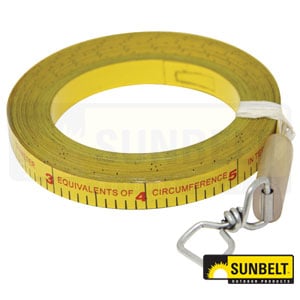 50` Loggers Tape Refill