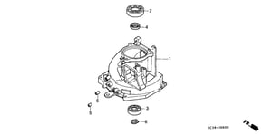 Image of 91007-ZC3-013
