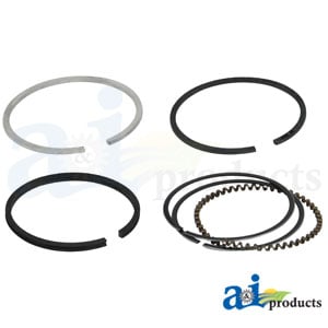 Rings, Piston