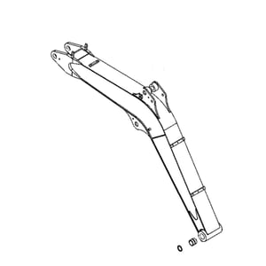 Excavator Boom