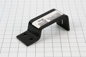 BRACKET,RT LATCH CATCH
