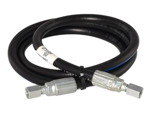 HOSE ASSY,0.25" JIC/JIC