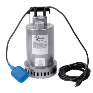 Honda WSP73 Submersible Pump