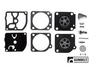 Rebuild Kit, Carburetor