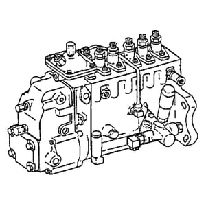 Fuel Injection Pump Reman