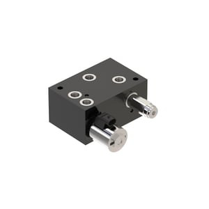 Hyd Actuated Control Valve