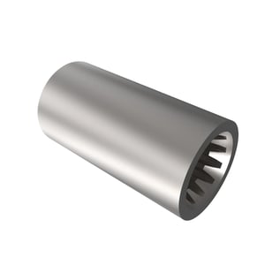 Splined Coupling