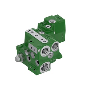 AL231585: Inlet Priority 2 Valve