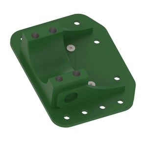 Rear Axle Support