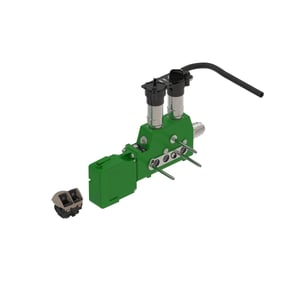Selective Control Valve