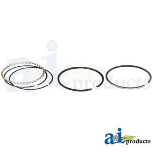 Rings, Piston (3.500` Overbore)