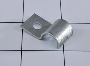 CLIP, 1/8" TUBE STEEL / PRINT