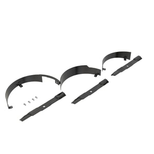 Grass Mulching Attachment