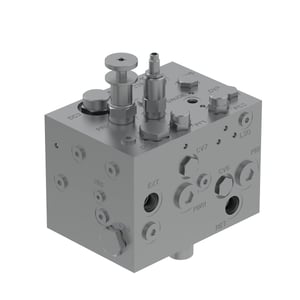 Flow Control Hyd. Valve